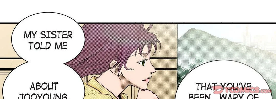 Noona Fan - Chapter 51